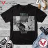 Nirvana Bleach Album Cover Shirt, Perfect Gifts For Music Lovers - Vesles2014S