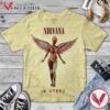 Nirvana In Utero Album Cover Shirt, Perfect Gifts For Music Lovers - Vesles2014S