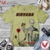 Nirvana Incesticide Album Cover Shirt, Perfect Gifts For Music Lovers - Vesles2014S