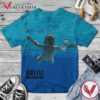 Nirvana Nevermind Album Cover Shirt, Perfect Gifts For Music Lovers - Vesles2014S