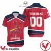 Nl Central Division Champions St Louis Cardinals Hawaiian Shirt, Unique Gifts For Friends - Vesles2014S 1