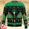 No Face Spirited Away Ugly Christmas Sweater, Unique Christmas Gift For Fans - Vesles2014S