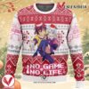 No Game No Life Alt Ugly Christmas Sweater, Unique Christmas Gift For Fans - Vesles2014S