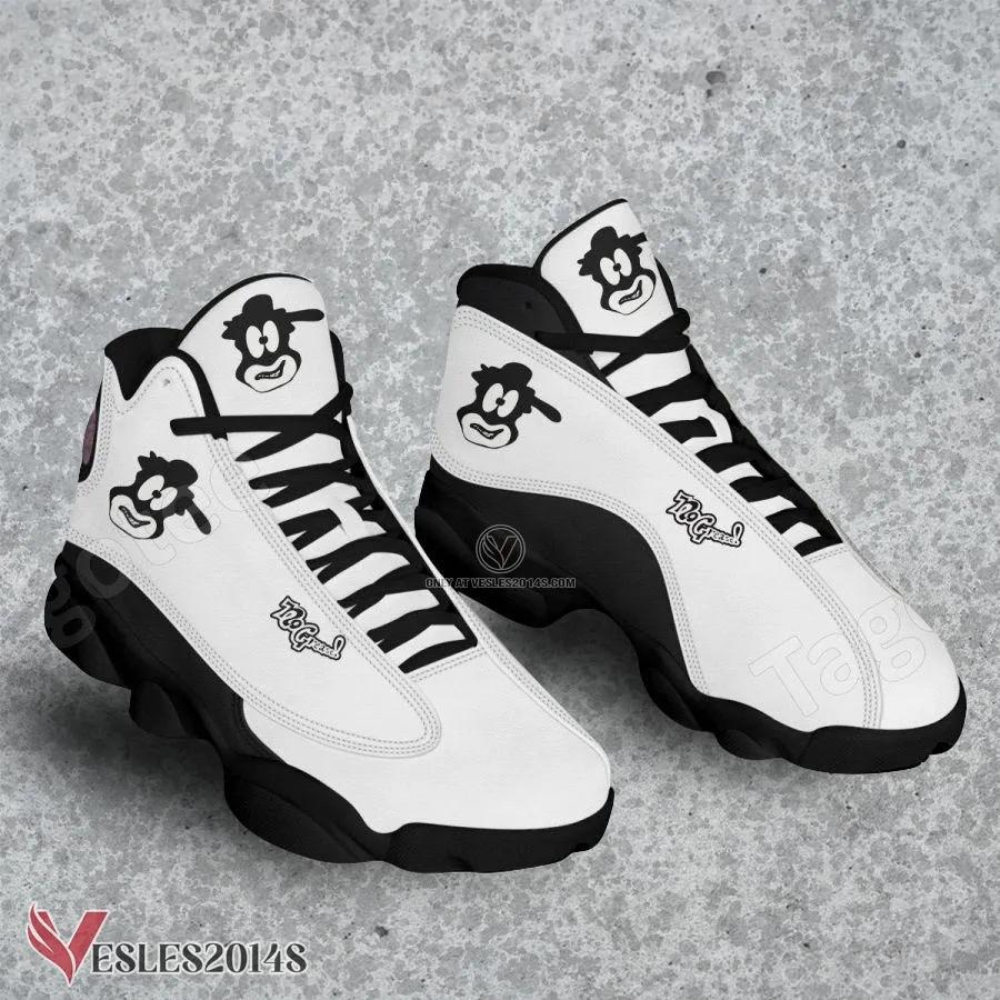 No Grease Barber School Air Jordan 13 Shoes, Best Sneaker Gifts For Fans - Vesles2014s