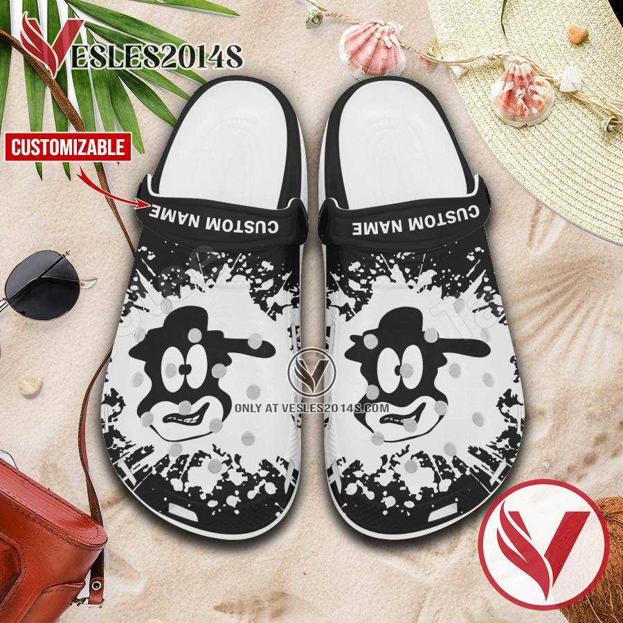 No Grease Barber School Crocs Classic Clogs, Unique Footwear For Fans - Vesles2014S 1