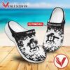 No Grease Barber School Crocs Classic Clogs, Unique Footwear For Fans - Vesles2014S