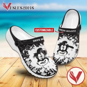 No Grease Barber School Crocs Classic Clogs, Unique Footwear For Fans - Vesles2014S