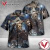 No Lives Matter Jason Voorhees Halloween Casual Beach Full Printing Hawaiian Shirt Vesles2014S