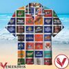 No Restrictions The Best Minor Baseball League Logos Unisex Hawaiian Shirt, Unique Gifts For Friends - Vesles2014S 1
