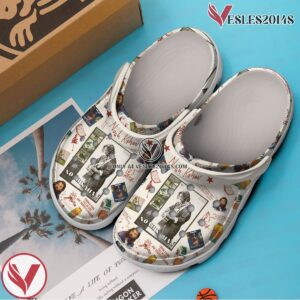 Noah Kahan Music Crocs Crocband Clogs Shoes, Unique Gifts For Fans Style 2 - Vesles2014S 3