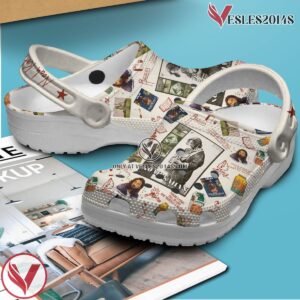 Noah Kahan Music Crocs Crocband Clogs Shoes, Unique Gifts For Fans Style 3 - Vesles2014S 2
