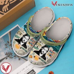 Noah Kahan Music Crocs Crocband Clogs Shoes, Unique Gifts For Fans Style 7 - Vesles2014S 3