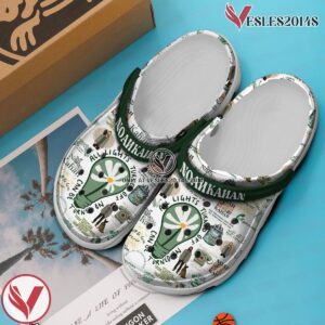 Noah Kahan Music Crocs Crocband Clogs Shoes, Unique Gifts For Fans Style 9 - Vesles2014S 3