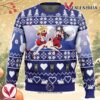 Nodoka & Mai Rascal Does Not Dream of Bunny Girl Senpai Ugly Christmas Sweater, Unique Christmas Gift For Fans - Vesles2014S