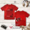 Nofx Band Ribbed Album 3D T-Shirt, Perfect Gifts For Music Lovers - Vesles2014S ctZ