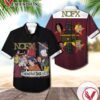 Nofx I Heard They Suck Live Album Cover Hawaiian Shirt, Best Gift For Music Lovers Vesles2014S
