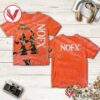Nofx Punk In Drublic Album Cover Shirt Style 2, Unique Gifts For Music Lovers - Vesles2014S