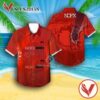 Nofx Ribbed Album Cover Hawaiian Shirt, Unique Gifts For Music Lovers - Vesles2014S