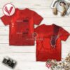 Nofx Ribbed Album Cover Shirt Style 2, Unique Gifts For Music Lovers - Vesles2014S