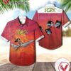 Nofx S And M Airlines Album Cover Hawaiian Shirt, Best Gift For Music Lovers Vesles2014S