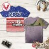Nofx The War On Errorism Album Cover Shirt Style 2, Unique Gifts For Music Lovers - Vesles2014S