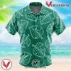 Nooklings Animal Crossing Hawaiian Button Up Shirt, Perfect Gifts For Anime Lovers - Vesles2014S