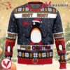 Noot Christmas Pingu Ugly Christmas Sweater, Unique Christmas Gift For Fans - Vesles2014S