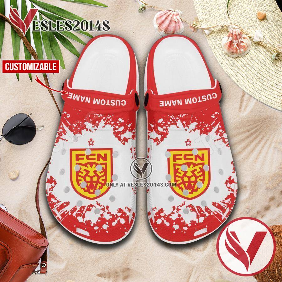 Nordsjaelland Crocs Shoes For Men And Women, Unique Clogs Shoes For Fans - Vesles2014S 1