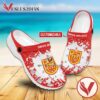 Nordsjaelland Crocs Shoes For Men And Women, Unique Clogs Shoes For Fans - Vesles2014S
