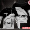 Norfolk Southern Railway Uniform Custom Hoodie - Vesles2014S
