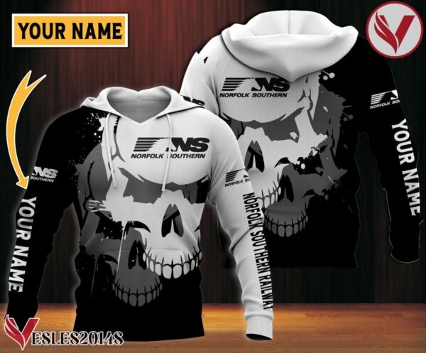 Norfolk Uniform Custom Hoodie - Vesles2014S