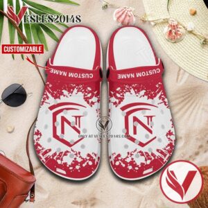 Normandale Community College Custom Crocs Shoes For Men And Women, Unique Clogs Shoes For Fans - Vesles2014S 1