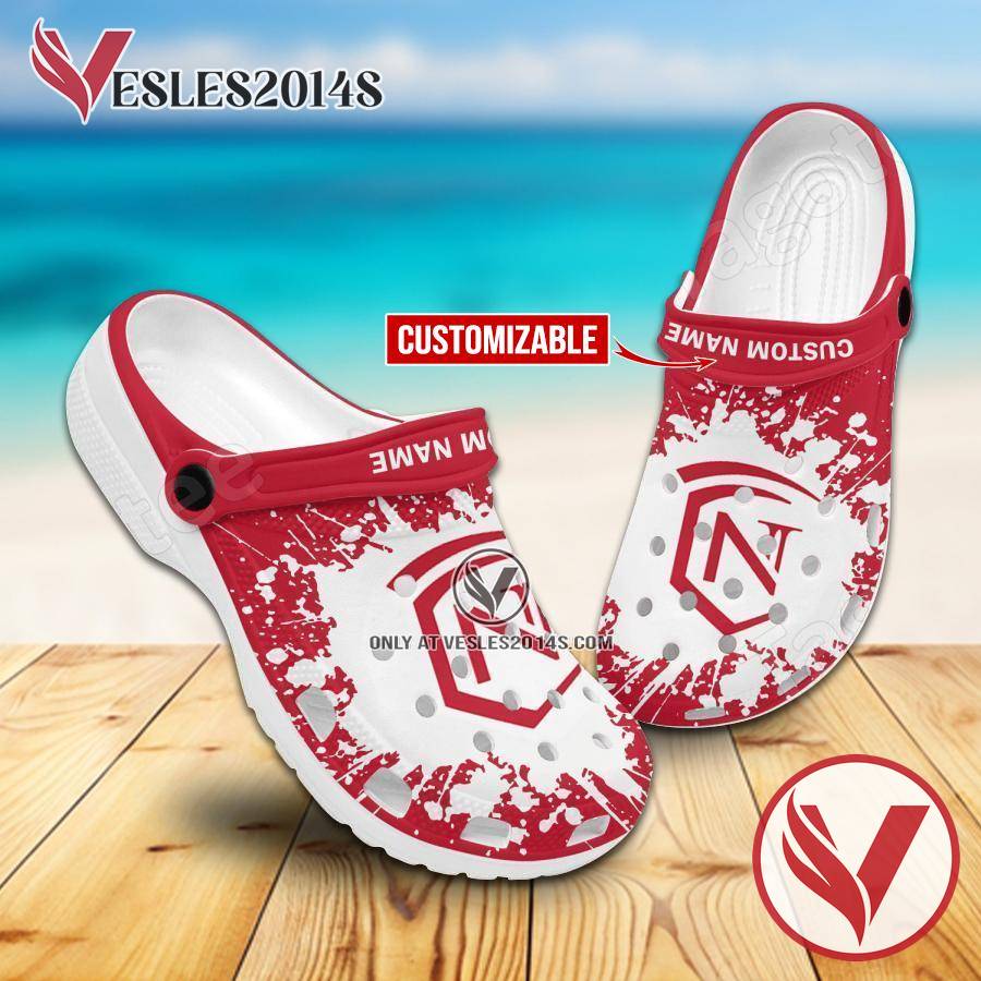 Normandale Community College Custom Crocs Shoes For Men And Women, Unique Clogs Shoes For Fans - Vesles2014S