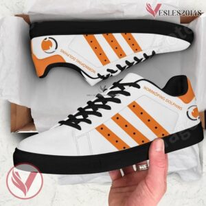 Norrkoping Dolphins Basketball Stan Smith Shoes, Unique Sneaker For Fans - Vesles2014s 1