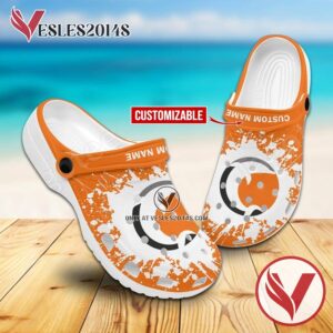 Norrkoping Dolphins Custom Crocs Shoes For Men And Women, Unique Clogs Shoes For Fans - Vesles2014S