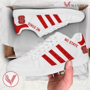 North Carolina State NCAA Stan Smith Shoes For Men And Womens - Vesles2014s