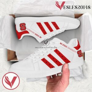 North Carolina State University Iconic Sneakers For Men And Women Vesles2014S