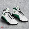 North Central State College Logo Air Jordan 13 Shoes, Best Sneaker Gifts For Fans - Vesles2014s