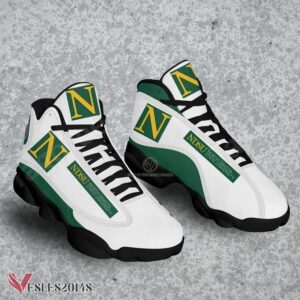 North Dakota State University Air Jordan 13 Shoes, Best Sneaker Gifts For Fans - Vesles2014s