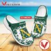 North Dakota State University Crocs Shoes For Men And Women, Unique Clogs Shoes For Fans - Vesles2014S
