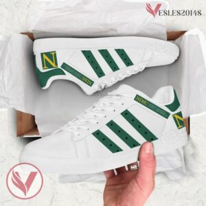 North Dakota State University Stan Smith Shoes For Men And Womens - Vesles2014s