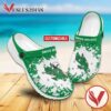 North Texas Logo Custom Crocs Shoes For Men And Women, Unique Clogs Shoes For Fans - Vesles2014S