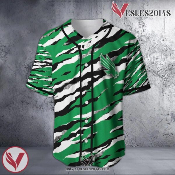 North Texas Mean Green Jersey Sport Style Keep Go On NCAA, Unique Gifts For Fans - Vesles2014s