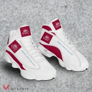 North-West College-Long Beach Air Jordan 13 Shoes, Best Sneaker Gifts For Fans - Vesles2014s