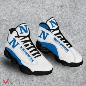Northampton Community College Logo Air Jordan 13 Shoes, Best Sneaker Gifts For Fans - Vesles2014s 1