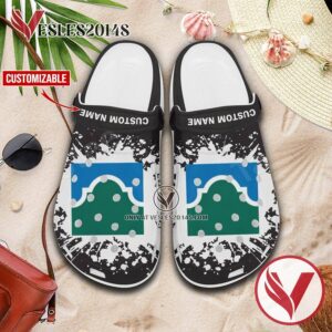Northeast Lakeview College Clog Unisex Crocs, Unique Footwear For Fans - Vesles2014S 1