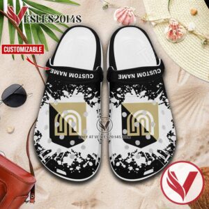 Northeast Mississippi Community College Custom Crocs Shoes For Men And Women, Unique Clogs Shoes For Fans - Vesles2014S 1