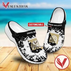 Northeast Mississippi Community College Custom Crocs Shoes For Men And Women, Unique Clogs Shoes For Fans - Vesles2014S