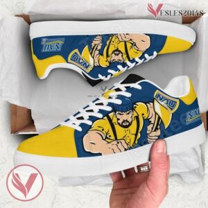 Northern Arizona Lumberjacks Print Stan Smith Shoes, Best Sneaker For Fans - Vesles2014s 1