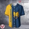 Northern Colorado Bears Baseball Jersey Half Style NCAA, Unique Gifts For Fans - Vesles2014s